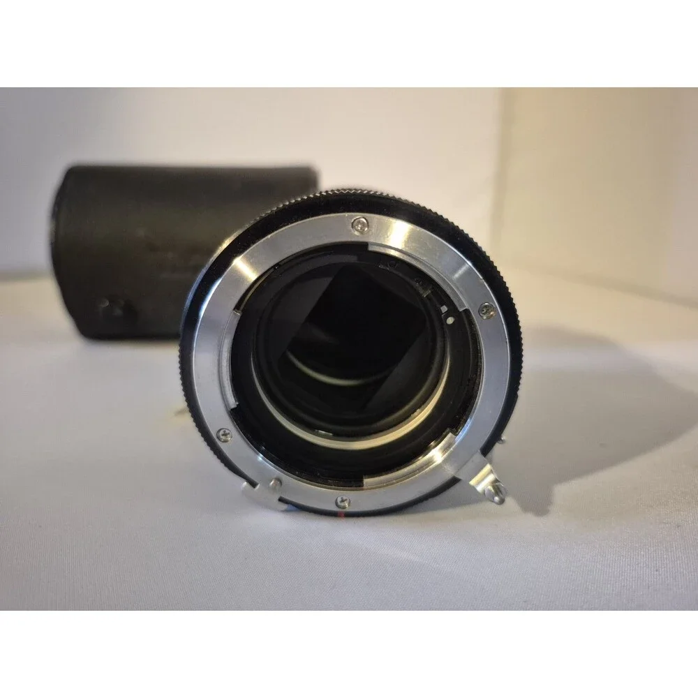 VIVITAR Extension Tube Set AT-3 36mm, 20mm, 12mm for NIKON F mount ( non AI )